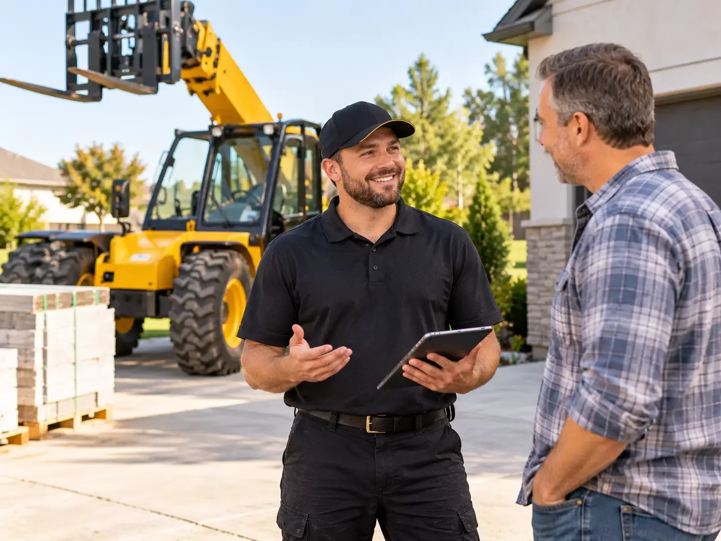 Forklift Rental Bensenville, IL FAQs